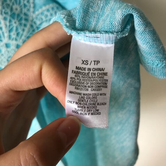 Aeropostale Knitted Tee - Picture 4 of 6